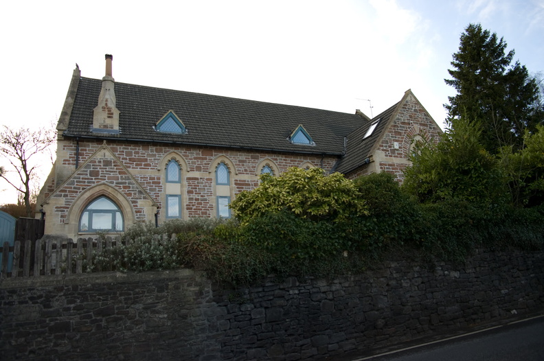 Converted chappel on Pensford Hill.jpg